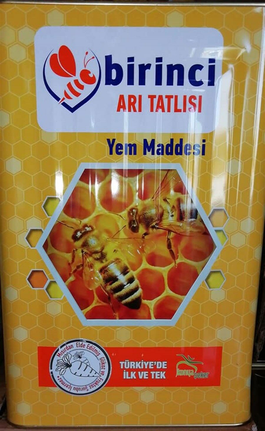 Birinci Arı Tatlısı 24 KG