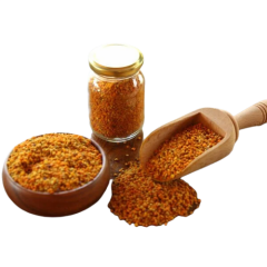 Ak Arıcılık Yaş Polen 1 KG
