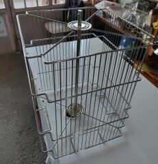 4'lü Bal Süzme Makinesi Sepeti