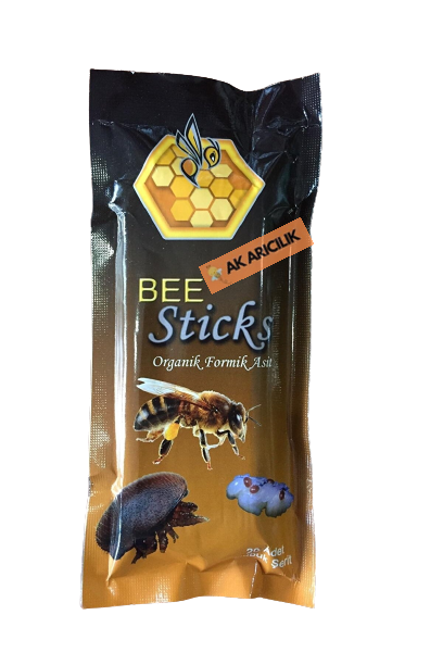 Bee Sticks Organik Formik Asit Çubuğu