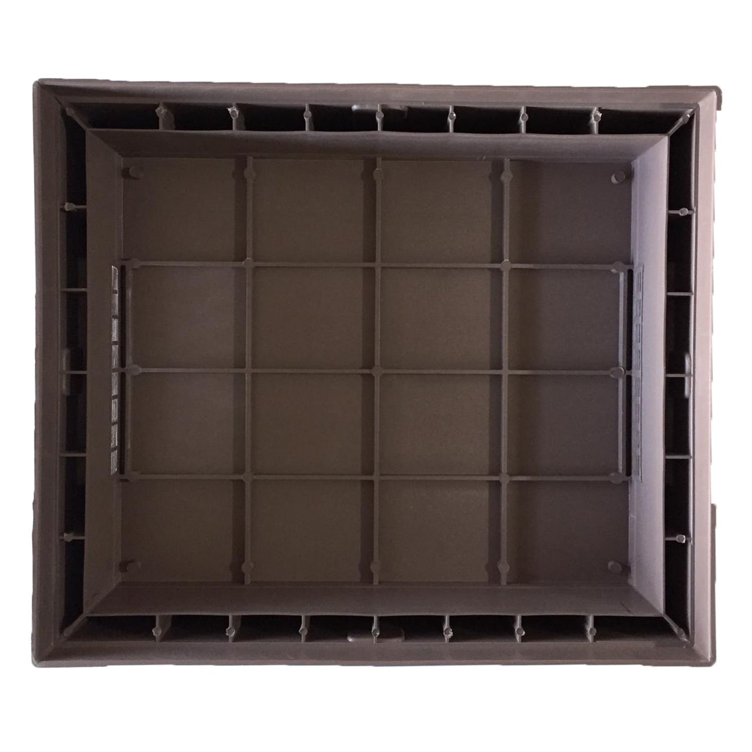 Ordu Tipi 10 Çıtalık Kovan Kapağı 44,5x52,5cm 7 Adet Kampanyalı - Straforsuz