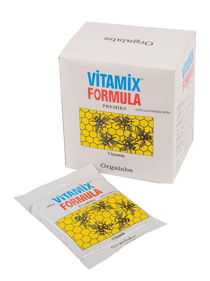 Vitamix Formula Güçlendirilmiş Premix
