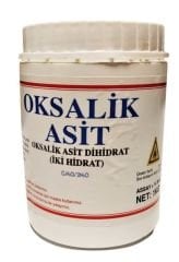 Oksalik Asit