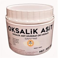 Oksalik Asit