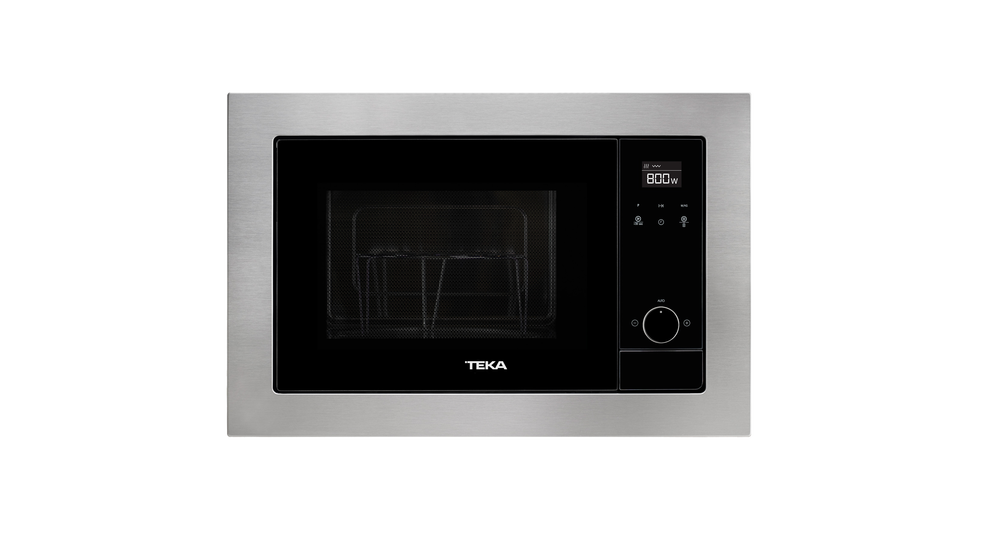 Teka MS 620 BIS 20 lt Inox Ankastre Mikrodalga Fırın