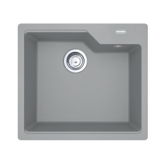 Franke Urban UBG 610-56 Stone Grey Eviye