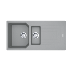 Franke Urban UBG 651-100 Stone Grey Eviye