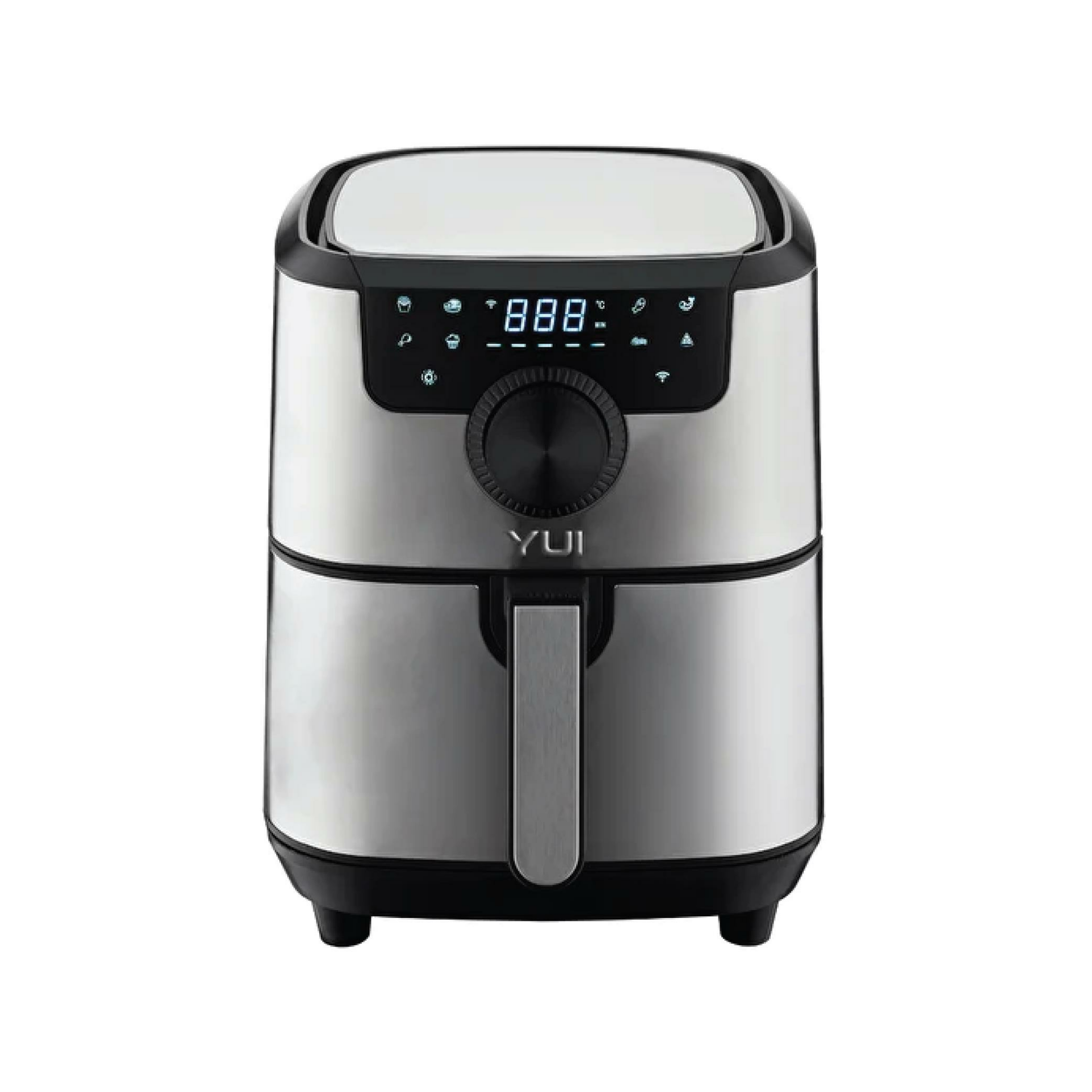 Yui Airfryer Yağsız Fritöz M20 Maxifry Smart Airfryer 4.5 lt