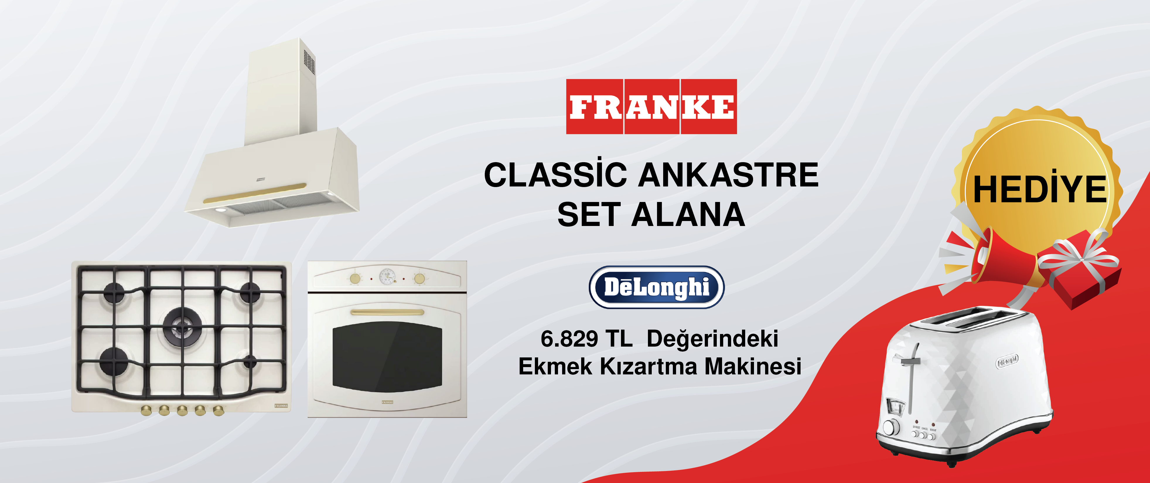 Franke Classic Set