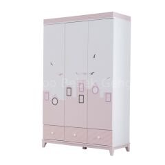 City Pembe Dolap