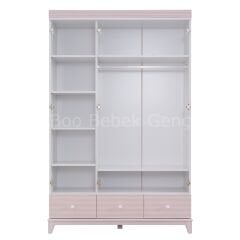 City Pembe Dolap
