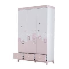 City Pembe Dolap