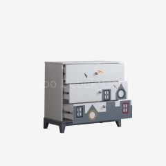 City Gri Montessori Çocuk Odası