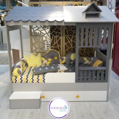 Villa Grey Montessori Çocuk Odası