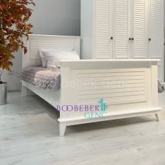 Lorena MDF Lake Karyola 100x200
