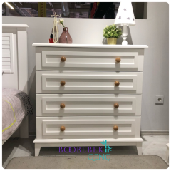 Vienna & Lorena MDF Lake Toddler Çocuk Odası