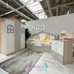 Nora Grey Montessori Çocuk Odası