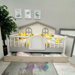 Nora Grey Montessori Çocuk Odası