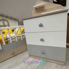 Nora Grey Montessori Çocuk Odası