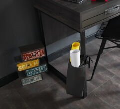 Dark Üniteli Çalışma Masası, Antrasit