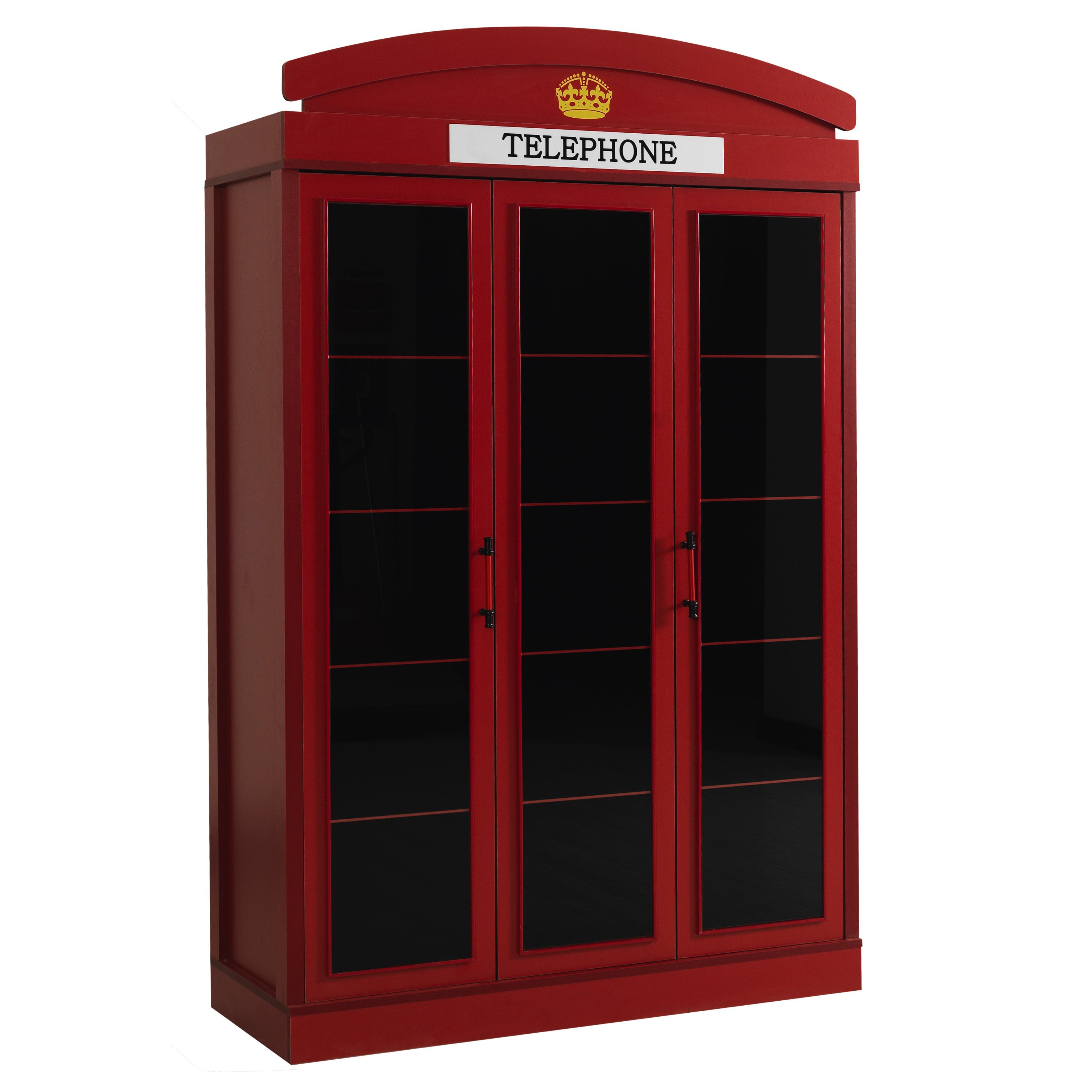 London 3 Kapılı Dolap, Elma Şekeri