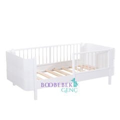 Roma Oval MDF Karyola