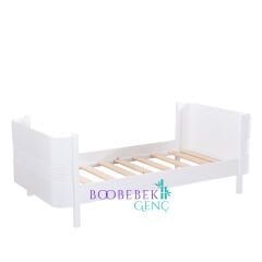 Roma Oval MDF Karyola