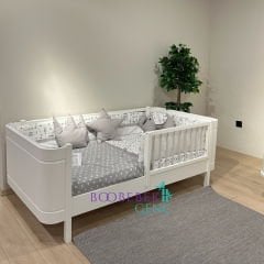 Roma Oval MDF Karyola