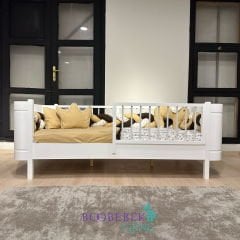 Roma Oval MDF Karyola