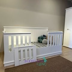 Milano MDF Lake Çocuk Odası Takımı
