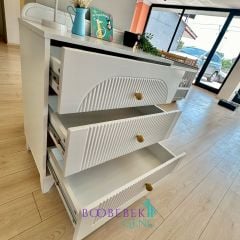 Aura 4 Kapılı Çocuk Odası Takımı