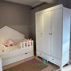 Zenia Çocuk Odası Takımı