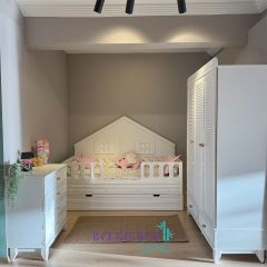 Zenia Çocuk Odası Takımı