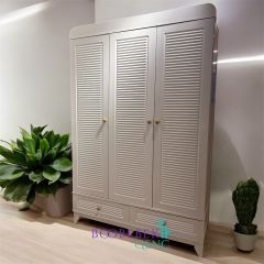 Zenia 3 Kapılı Dolap