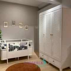 Zenia & Venüs Bebek Odası, Yatak Dahil!