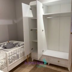 Zenia & Roma Çocuk Odası Takımı