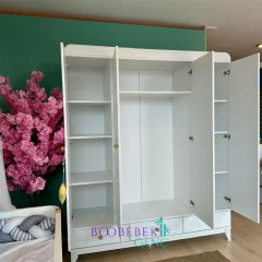 Vera & Roma Çocuk Odası Takımı