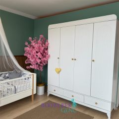 Vera & Roma Çocuk Odası Takımı
