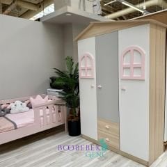 Nora & Berlin Çocuk Odası Takımı