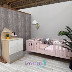 Nora & Berlin Çocuk Odası Takımı