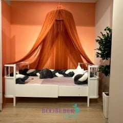 Lorena & Venüs MDF Bebek Odası, Yatak Dahil!