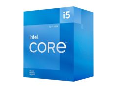 Intel Core i5 12400F 4.40GHz 18MB Önbellek 6 Çekirdek Soket 1700 10nm İşlemci