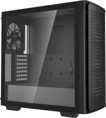 DeepCool CK560 Siyah Gaming ATX Mid Tower Kasa