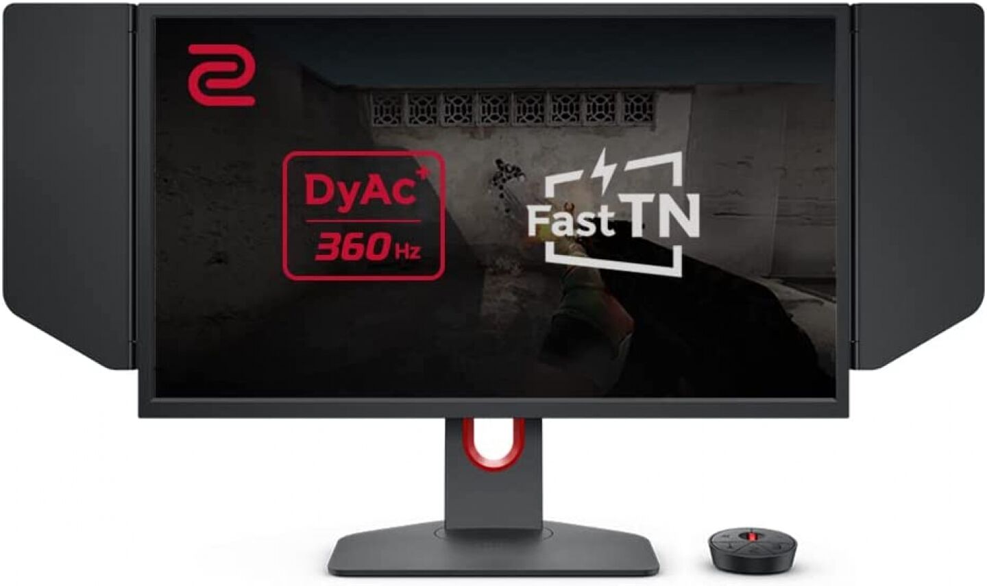 BenQ ZOWIE XL2566K 24.5″ 0.5ms 360Hz Freesync Premium Pivot TN Full HD Gaming Monitör