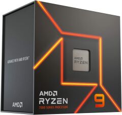 AMD Ryzen 9 7900 3.7 GHz 64MB Önbellek 12 Çekirdek AM5 5nm İşlemci