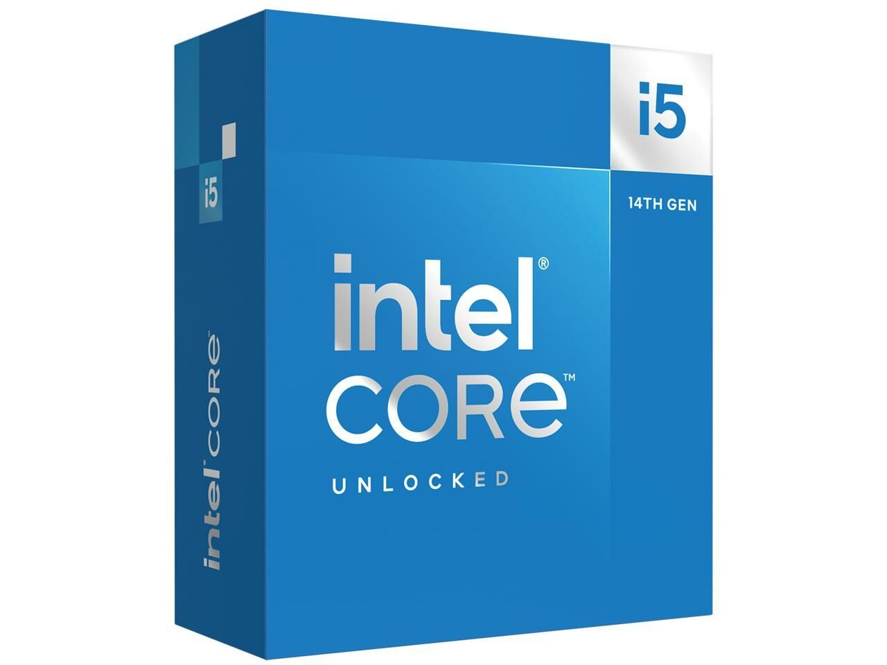 Intel Core i5-14600KF 5.3GHz 24MB Önbellek 14 Çekirdek 1700 İşlemci