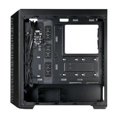 Cooler Master MasterBox MB520 Mesh ARGB USB 3.2 Siyah E-ATX Mid Tower Kasa