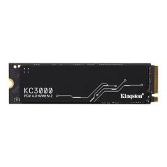 Kingston 2TB KC3000 NVMe Okuma 7000MB-Yazma 7000MB M.2 SSD (SKC3000D/2048G)