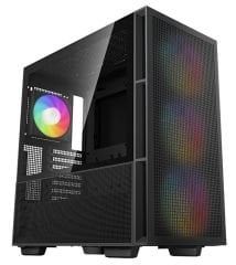 DARK Amd Ryzen 7 7800X3D RTX 4070 Super 64GB Ram 1tb SSD 240MM Soğutucu Espor Bilgisayarı