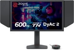 BenQ Zowie XL2586XPLUS 24'' 0.5Ms 600Hz DyAc PLUS FAST TN FreeSync Premium  S-Switch Pivot Espor Monitör